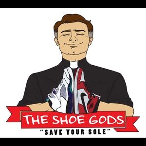 Meet your Posher, The Shoe Gods Restoration LLC